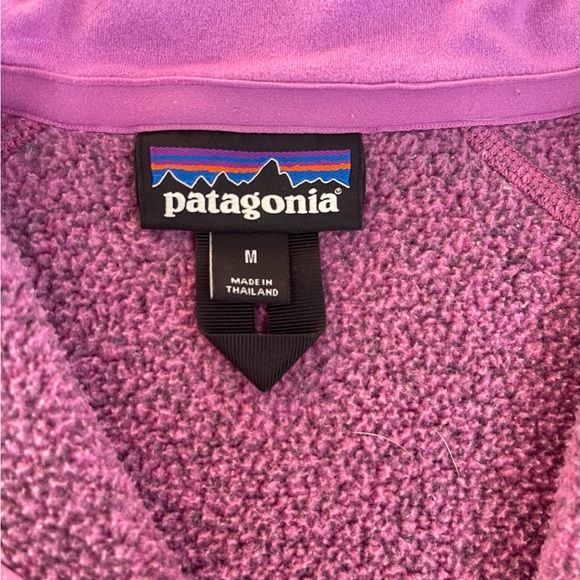 Patagonia better sweater women’s - Picture 4 of 4